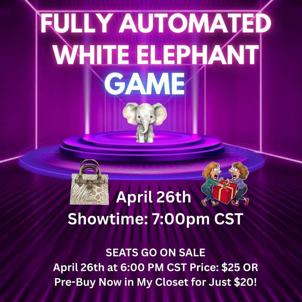TICKET PURCHASE FOR APRIL26TH SHOW